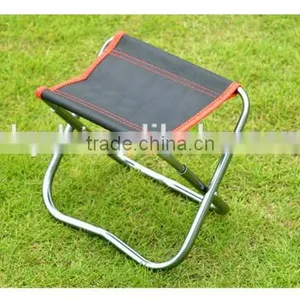 Outdoor Beach Barbecue Camping Folding Chairs Folding Light Weight Chair Small Size thumbnail-2
