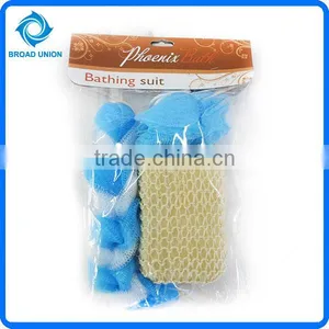 3PC Bath Washing Sponge Set thumbnail-1