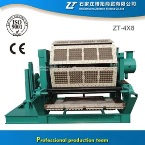 Small Egg Tray Molding Machines Manufacturer thumbnail-3
