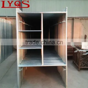 H Ladder Frame Scaffolding For Construction thumbnail-2