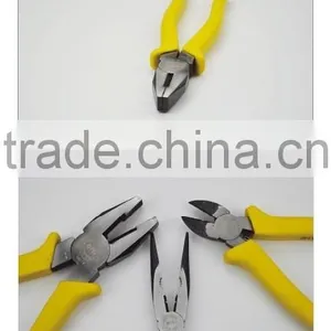 2015 Forged JIS Style Combination Pliers 8" thumbnail-5