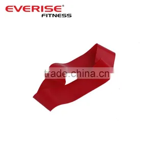 Custom Logo Printing Resistance Band Wholesale Latex Loop Resistance Band thumbnail-3