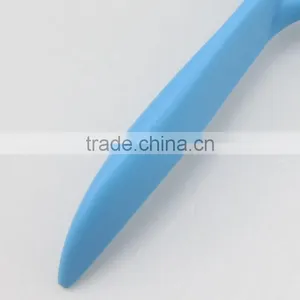 14cm Stainless Steel Blade Plastic Handle Fruit Peeler thumbnail-3