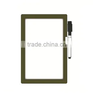Magnetic Whiteboard With Pen or Make up Pen for Girls and Boy thumbnail-1