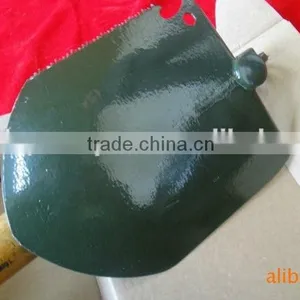 Outdoor Sports Fiberglass Multifunction Military Shovel for Car Camping Tent thumbnail-4