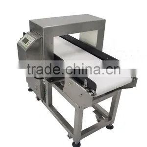 FDA Standard Conveyor Belt Food Metal Detector Machine, Metal Detector for Food Processing Industry thumbnail-3