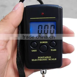 Electronic Digital Travel Luggage Scale .hanging Scale.portable Digital Luggage Scale thumbnail-1