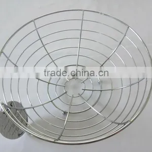 Iron Wire Circle Shape Fruit Basket thumbnail-1