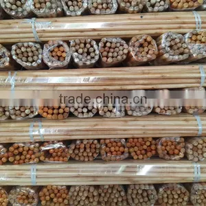 Hot Selling Wood Shovel Pole Made of Pine With Low Price thumbnail-1
