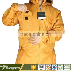 Safety Flame Retardant C Workwear Coverall thumbnail-3