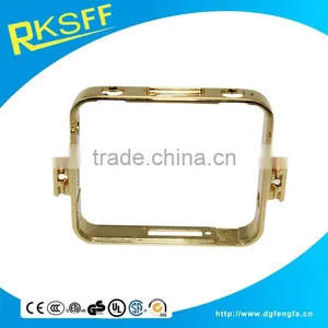 Promotion Premium Quality Metal Die Casting Wristwatch Cases thumbnail-2
