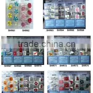 Resin Shower Hooks Hooks thumbnail-1