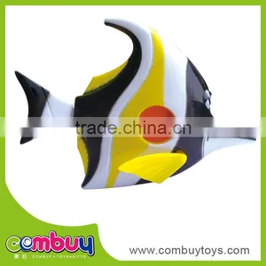 Top Selling Cartoon Pull String Swimming Small Plastic Toy Fish thumbnail-1