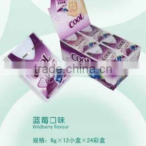 Blueberry Flavor Sugar Free Candy thumbnail-1
