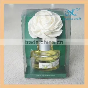 Home Decoration 100ML Sola Flower Diffuser Auto Air Freshener thumbnail-3