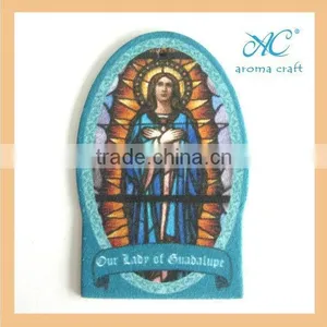 Custom Design Shape Car Air Freshener Best Promotional Gifts Hanging Type Paper Air Freshener Card thumbnail-3