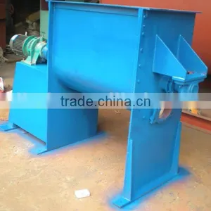 Ribbon Blender for Animal Food, Pet Feed thumbnail-1