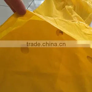 Waterproof Pvc Raincoat/rain Jacket thumbnail-4