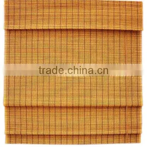 Folding Up Bamboo Curtain;Folding Up Bamboo Blind thumbnail-1