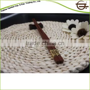 China Black Nature Wood Twin Brand Gift Chopstick thumbnail-1