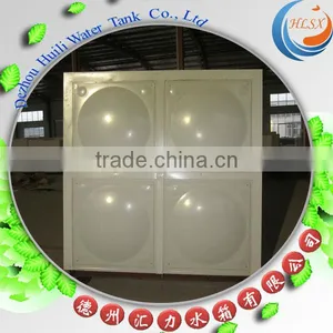 Huili Inox Panel Water Tank, Capacity From 0.125m3 to 1500m3 thumbnail-1