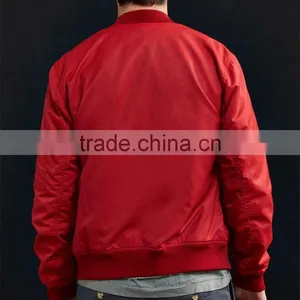 Custom Windproof Nylon Men's Sports Jacket thumbnail-2