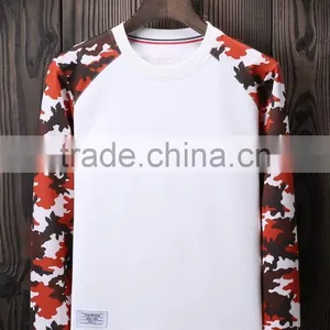 Hot Sale Men's New Custom Fashion Cheap Men Hoodies Without Hood thumbnail-3