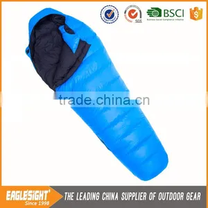 Wholesale OEM Portable Camping Duck Down Sleeping Bag thumbnail-3