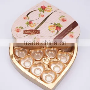 Environmental Protection One-time Chocolate Biscuit Candy Food Packaging thumbnail-6