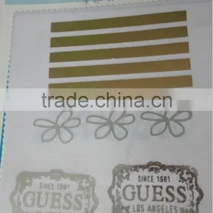 Custom Printing PVC Clothing Heat Transfer Label thumbnail-1