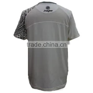 Wholesale Blank Cheap Football Jersey Cut Sleeve thumbnail-2