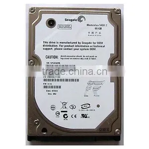 Used Branded Hard Drives 60GB thumbnail-1