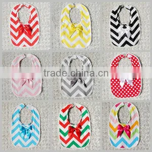 Fashionable Style Baby Bib thumbnail-1