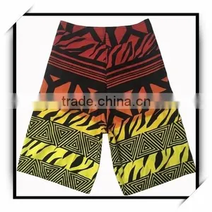 Quick Dry Mens Fashion Cheap Beach Shorts thumbnail-5