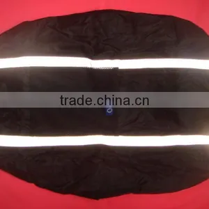 High Visibility Reflective Waterproof Backpack Rain Cover Works Great thumbnail-6