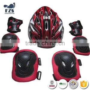 HFX0260 High Quality Adult Protective Gear Wrist Support Elbow Pads Knee Pads Wholesale thumbnail-3