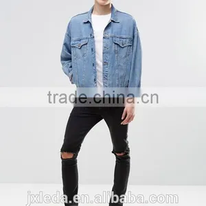 Wholesale Men 100% Coton Super Longline Stepped Hem Plain White T-shirt in Bulk thumbnail-4