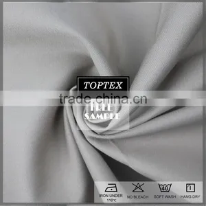 Office Uniform Woven Cotton Twill Fabric thumbnail-1