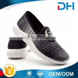 China Wholesale Low Price PVC Outsole Flat Casual Sport Men Shoes $1 Dollar Shoes 2017 thumbnail-2