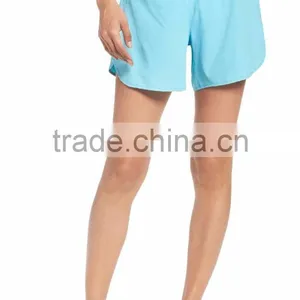 MGOO 2017 Hot Sale Flex Running Shorts Dri Fit Casual Comfortable Women Sport Pants thumbnail-3