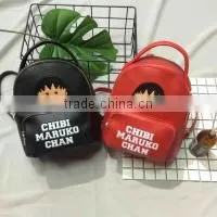 2017 Fancy Fashion Bag Cartoon Grils School Bag thumbnail-1