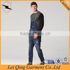 China Price Quality Brand Jeans Trousers for Men thumbnail-3