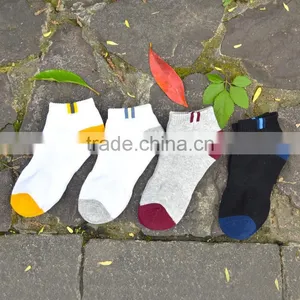 Men's Sock Slippers Stripe Invisible Boat Short Spring Summer Fashion Male Ankle Casual Socks thumbnail-5