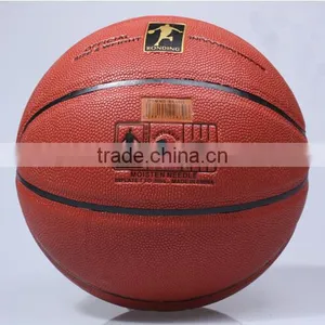 Hot Sale Factory Manufacturer Promotional Wear-resisting Rubber Basketball thumbnail-2