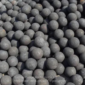 SGS-verified Forged Grinding Media Steel Balls thumbnail-4