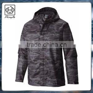 Outdoor Hiking Camping Fleece Coats Camo Hunting Jacket thumbnail-1