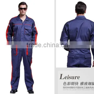 Custom Employee Uniform Wholesalers Personalized Work Overall Uniform for Sale thumbnail-5