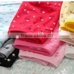Allover Printing Colorful Girl Brief thumbnail-1