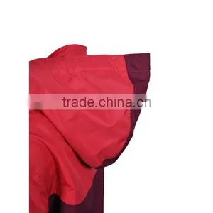 BSCI Garment Industry Fashion Customized Girls Softshell Lady Jacket thumbnail-5