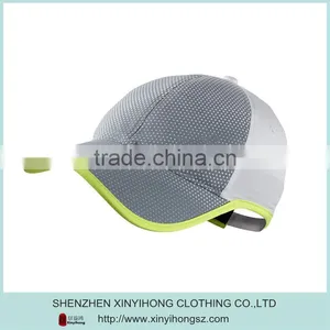 Breathable Golf Caps/running Sports Caps With Customized Embroidery Logo thumbnail-3